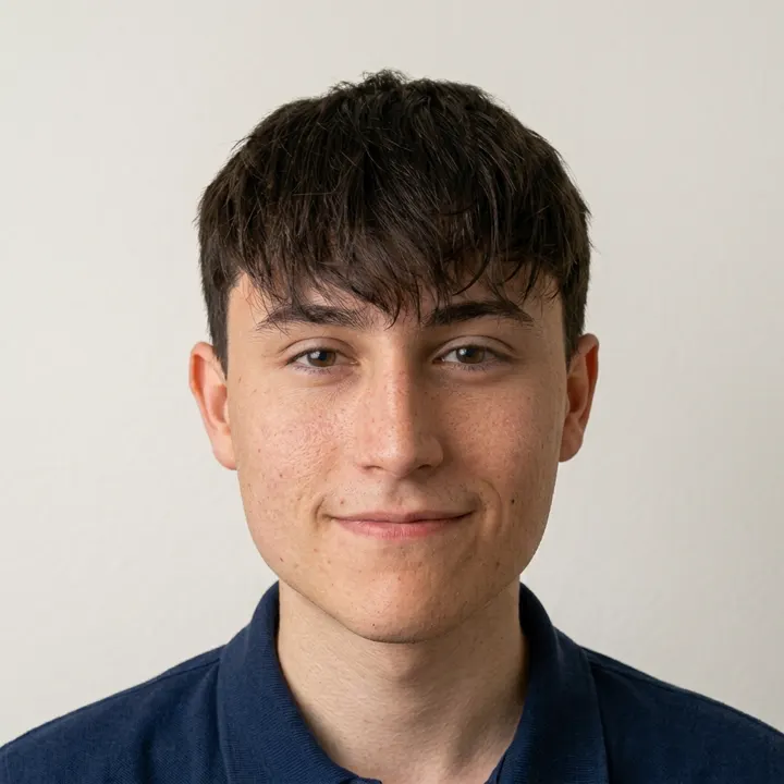 Foto de Vicente Wiehoff, Analista Programador